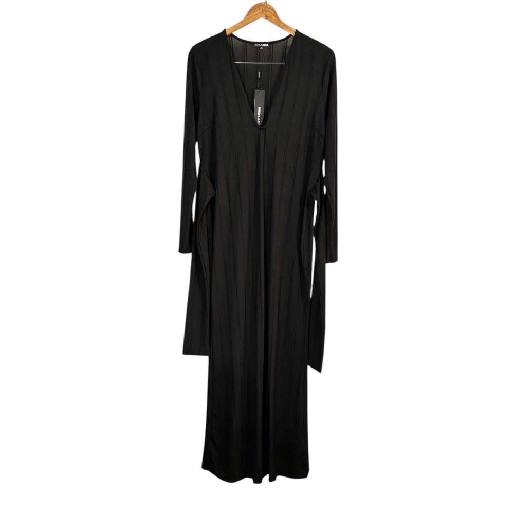 FASHION NOVA Danielle Maxi Dress - Picture 6 of 9